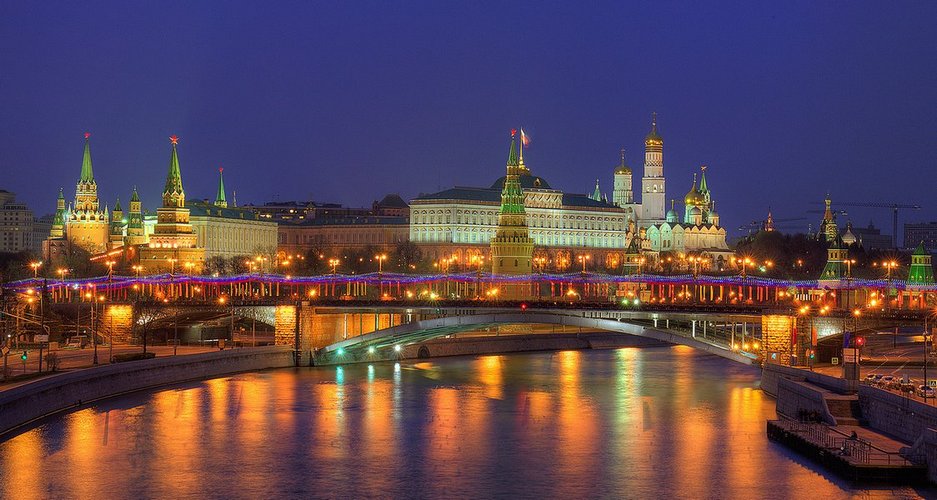 Москва экскурсия 2